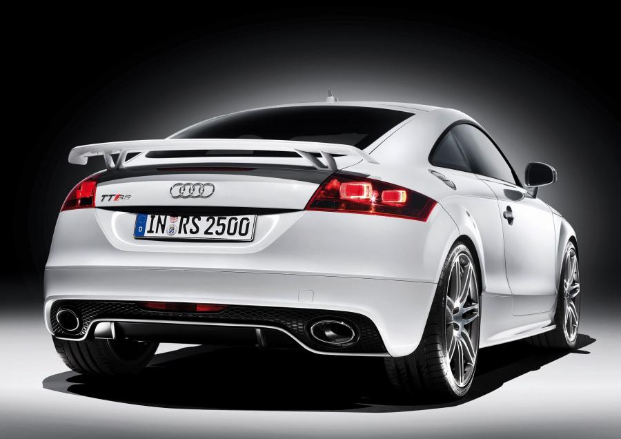  Audi TT RS Coupe (8J) 2009 года  (WW) (фото 15 из 63)